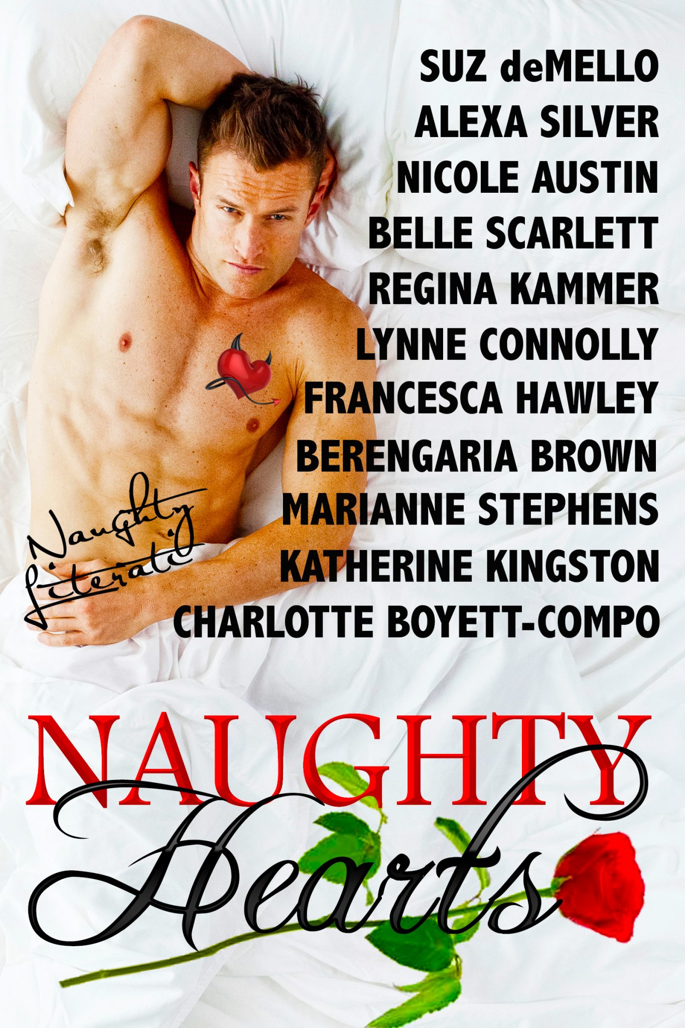 Naughty Hearts V2